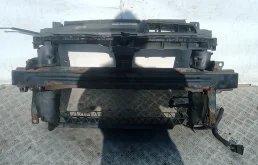 Передняя панель крепления облицовки (телевизор) 1K8805588B,  1K8807109 VOLKSWAGEN SCIROCCO 3RD (2008-0000) 2011 2.0 D TDI CR