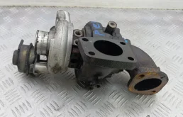 Турбина дизельная 4913502652 MITSUBISHI PAJERO SPORT 1 (2002-2006) 2004 2.5 Td