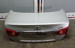 Крышка багажника H430M4GNMA INFINITI Q50 (2013-0000) 2015 2.2 D КПП 6ст.