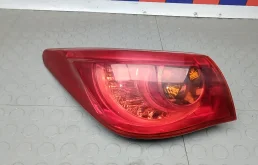 Фонарь задний левый 265554GA0B INFINITI Q50 (2013-0000) 2015 2.2 D КПП 6ст.