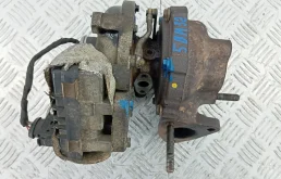 Турбина дизельная 28231-2F100,   282312F100 KIA SORENTO 2 (2009-2015) 2010 2.2 CRDi