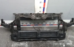 Передняя панель крепления облицовки (телевизор) 641013Z051 HYUNDAI I40 (2012-0000) 2012 1.7 CRDI КПП 6ст.