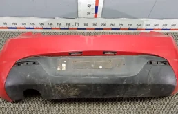 Бампер задний 1404370 OPEL ASTRA GTC (2011-0000) 2012 2.0 CDTi