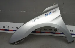 Крыло переднее левое 663113Z000 HYUNDAI I40 (2012-0000) 2014 1.7 CRDI КПП 6ст.