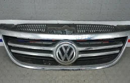 Решетка радиатора 5N0853651C VOLKSWAGEN TIGUAN 1 (2007-0000) 2010 2.0 D TDI CR