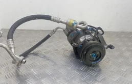 Компрессор кондиционера бензиновый 401351739 OPEL ASTRA GTC (2011-2014) 2012 1.4 Turbo КПП 6ст.