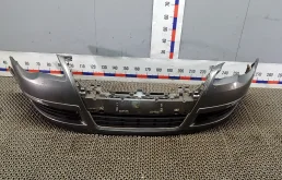Бампер передний 3C0807217D,  3C0805903 VOLKSWAGEN PASSAT B6 (2005-2010) 2008 2.0 TDi PD