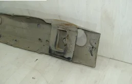 Усилитель заднего бампера для SsangYong Kyron на фотографиях