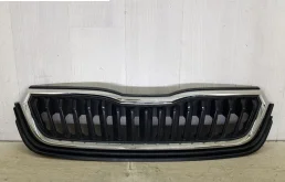 Решетка радиатора для Skoda Rapid II 2020+