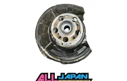 Кулак задний, ступица Mercedes-Benz GLK 2014 A2123500141 X204 651.912, левый