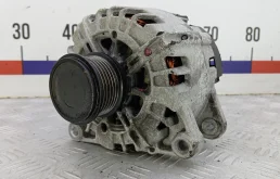 Генератор дизельный 1708383 FORD FOCUS 4 (2018-0000) 2019 1.5 TDCi КПП 6ст.