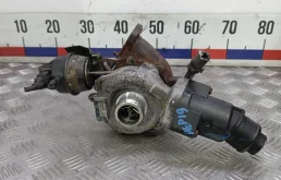 Турбина дизельная 03L145702D AUDI A6 C6 (2008-2011) 2009 2.0 TDi PD