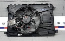 Вентилятор радиатора 6G918C607 VOLVO V60 1 (2010-2017) 2014 2.0 D