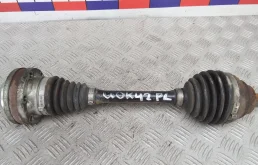 Привод передний левый 3Q0407271AB, 3Q0407761GX SKODA KAROQ 1 (2017-2026) 2021 1.5 TSi КПП 6ст.