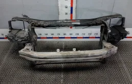 Передняя панель крепления облицовки (телевизор) 4E0805594C AUDI A8 D3 (2002-2010) 2004 3.0 TDi
