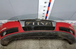 Бампер передний 3C0807217D VOLKSWAGEN PASSAT B6 (2005-2010) 2007 2.0 TDi PD КПП 6ст.