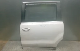 Дверь задняя левая 7N0843107AL SEAT ALHAMBRA 7N (2010-2022) 2014 2.0 TDI КПП 6ст.