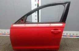 Дверь передняя левая 4G0831051 AUDI A6 C7 (2014-2017) 2015 3.0 TDI АКПП