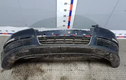 Бампер передний 3C0807217D VOLKSWAGEN PASSAT B6 (2005-2010) 2008 2.0 TDi PD КПП 6ст.
