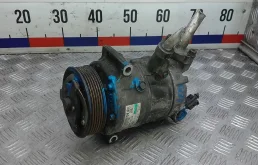 Компрессор кондиционера дизельный 1K0820859Q SKODA SUPERB 2 (2009-2015) 2011 2.0 D TDI