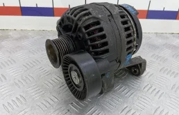 Генератор бензиновый 0124525080 BMW 5 E60/E61 (2003-2005) 2005 3.0 530i АКПП