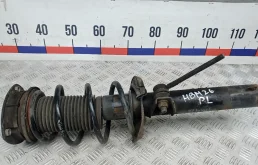Стойка передняя левая 3Q0413031BN, 5Q0411105CG, 5Q0412331C VOLKSWAGEN PASSAT B8 (2014-2023) 2015 2.0 TDI КПП 6ст.