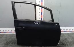 Дверь передняя правая 6700102260, 6711102130 TOYOTA AURIS E150 (2006-2012) 2008 1.4  КПП 5ст.