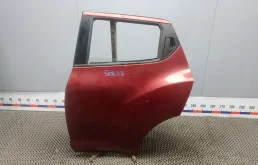 Дверь задняя левая H21011KKMA NISSAN JUKE F15 (2010-0000) 2011 1.6