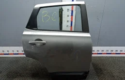 Дверь задняя правая H2100JD0M0 NISSAN QASHQAI J10 (2007-2013) 2008 1.6  КПП 5ст.