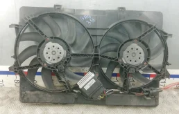 Вентилятор радиатора 8K0959455P, 8K0959455Q, 8K0959501G, 8K0121207A AUDI A7 1 (2010-0000) 2013 3.0 TDI