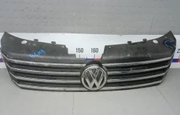 Решетка радиатора 3AA853651 VOLKSWAGEN PASSAT B7 (2011-2015) 2011 1.6 TDi