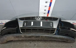 Бампер передний 3C0807217D VOLKSWAGEN PASSAT B6 (2005-2010) 2007 2.0 D TDI CR КПП 6ст.