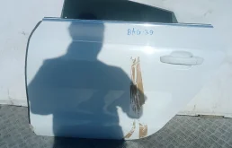 Дверь задняя левая 4G8833051A AUDI A7 1 (2010-0000) 2013 3.0 TDI АКПП