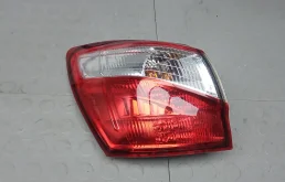 Фонарь задний левый 26555BR00B NISSAN QASHQAI J10 +2 (2010-2014) 2013 1.6 dCi