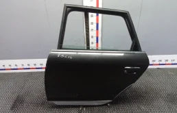 Дверь задняя левая 4F0833051G AUDI A6 ALLROAD C6 (2005-2011) 2006 3.0 TDi АКПП