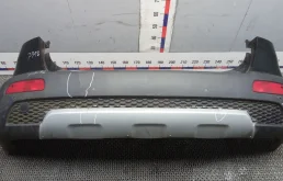 Бампер задний 866112P010, 866812P010, 866822P010 KIA SORENTO 2 (2009-2015) 2010 2.2 CRDi АКПП