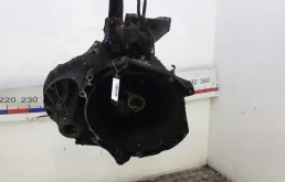КПП 5ст. 6C1R-7F096 FORD TRANSIT 7 (2006-2014) 2008 2.2 TDCi