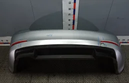 Бампер задний 5E5807421,  5E5807521A SKODA OCTAVIA A7 (2013-2020) 2015 1.6 TDI