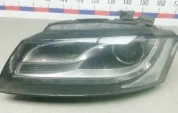 Фара левая 8T0941029AL AUDI A5 1 (2007-2015) 2008 3.0 TDI quattro КПП 6ст.