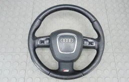 Руль 8K0419091BB AUDI A5 1 (2007-2015) 2010 1.8 TFSI КПП 6ст.