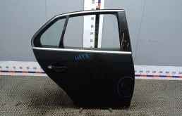 Дверь задняя правая 1K5833302P, 1K5833106E VOLKSWAGEN JETTA 5 (2005-2010) 2008 1.9 TDi PD