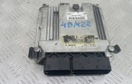 Блок управления двс 8K2907115L, 0261S04866 AUDI A5 1 (2008-2013) 2010 2.0 TFSI