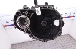 КПП 6ст. KNS,  02Q300041Q SKODA SUPERB 2 (2008-2011) 2008 1.9 D TDI PD КПП 6ст.