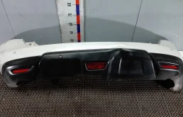 Бампер задний 850224CC0H NISSAN X-TRAIL T32 (2013-2022) 2015 1.6 dCi КПП 6ст.