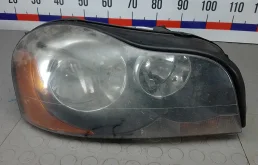 Фара правая 30784152 VOLVO XC90 1 (2006-2014) 2008 2.4 D5 АКПП