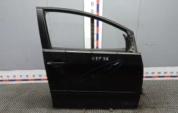 Дверь передняя правая 5M0831106E, 5M0831302P VOLKSWAGEN GOLF PLUS (2005-2014) 2007 1.9 TDi PD КПП 5ст.
