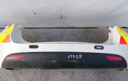 Бампер задний 866113Z000 HYUNDAI I40 (2015-0000) 2016 1.7 CRDI
