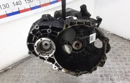 КПП 6ст. KNS SKODA SUPERB 2 (2008-2011) 2009 2.0 D TDI PD КПП 6ст.