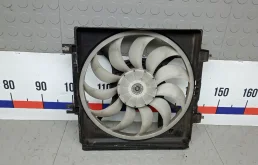 Вентилятор радиатора 73313FJ001, 73311FJ000, 45131FG003 SUBARU OUTBACK 5 (2014-2021) 2015 2.0 D