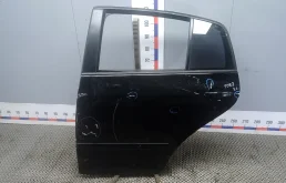 Дверь задняя левая 5M0833105B, 5M0833301M VOLKSWAGEN GOLF PLUS (2005-2014) 2007 1.6  КПП 5ст.